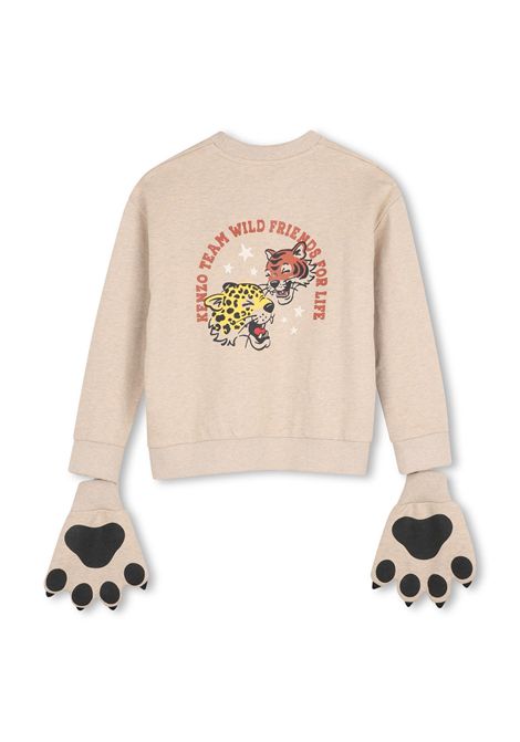 Felpa con logo KENZO KIDS | K61958230